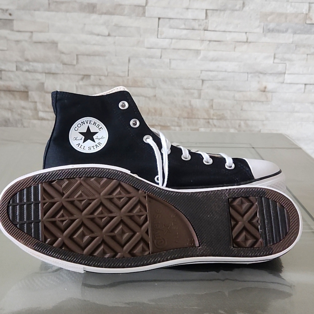 Converse / Hightop / Platform